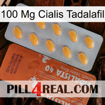 100Mg Cialis Tadalafil 43